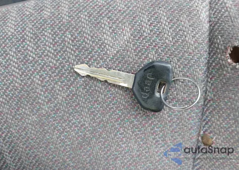 1997 Jeep Cherokee Sport из США, поврежденный, VIN 1J4FJ68S1VL592797